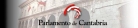 Parlamento de Cantabria.