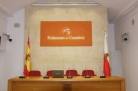 PARLAMENTO DE CANTABRIA
